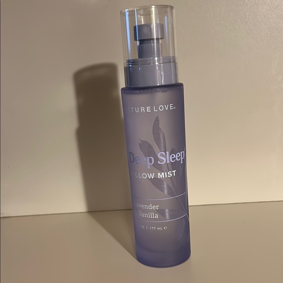 Nature Love | Bath & Body | New Nature Love Deep Sleep Pillow Mist ...